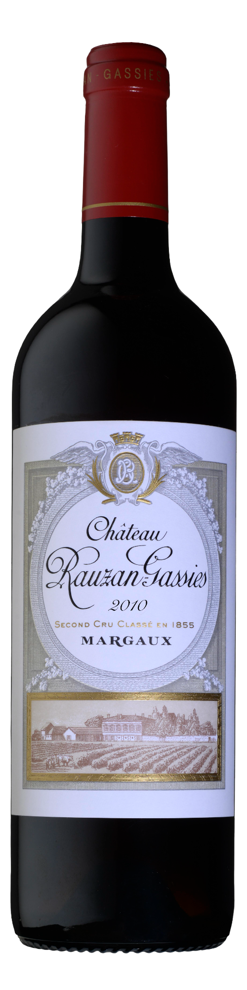 Château Rauzan-Gassies