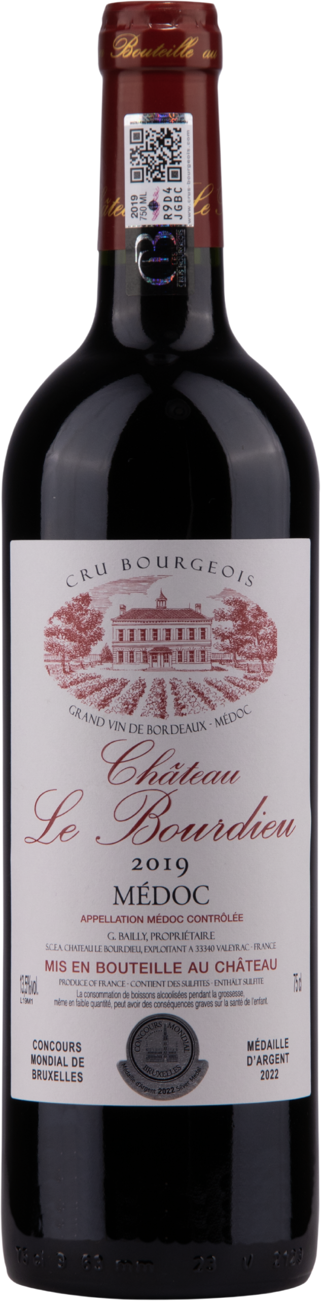 Château le Bourdieu