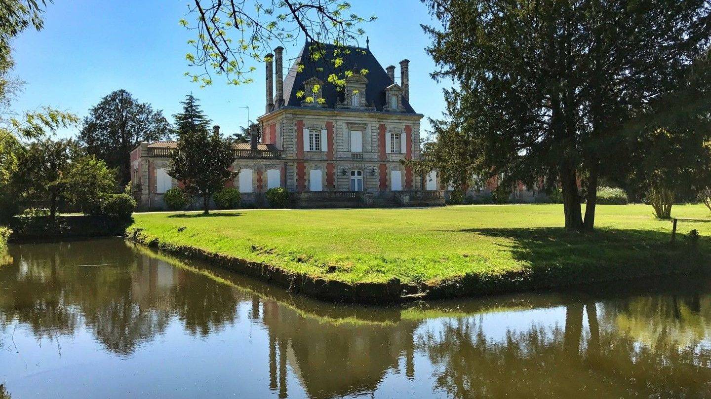 Château Saint Ahon