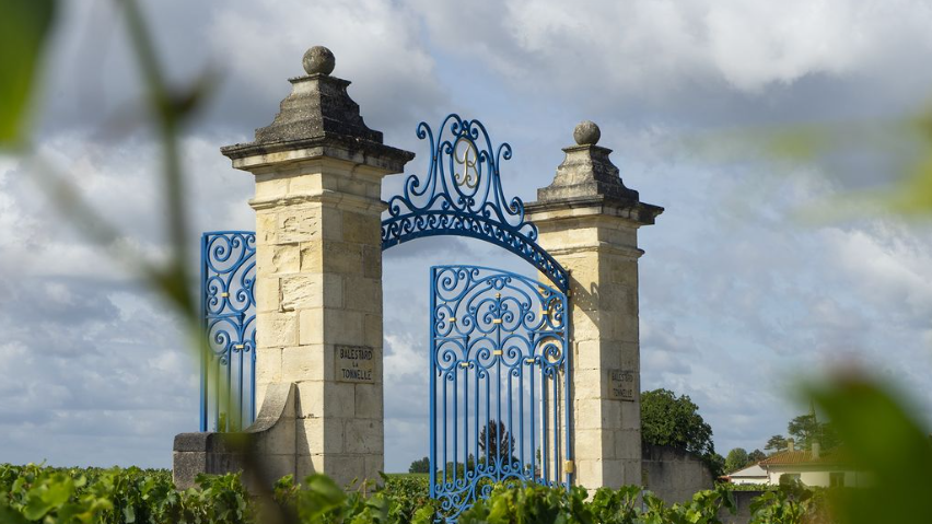 Château Balestard-La-Tonnelle