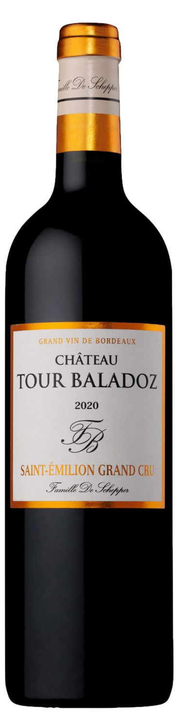 Château Tour Baladoz
