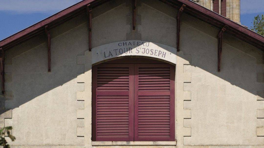 Château Tour Saint Joseph