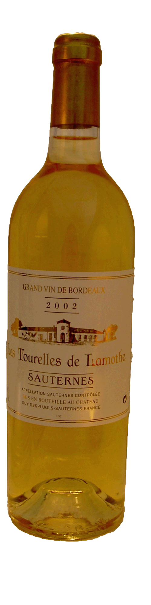 Les Tourelles de Lamothe
