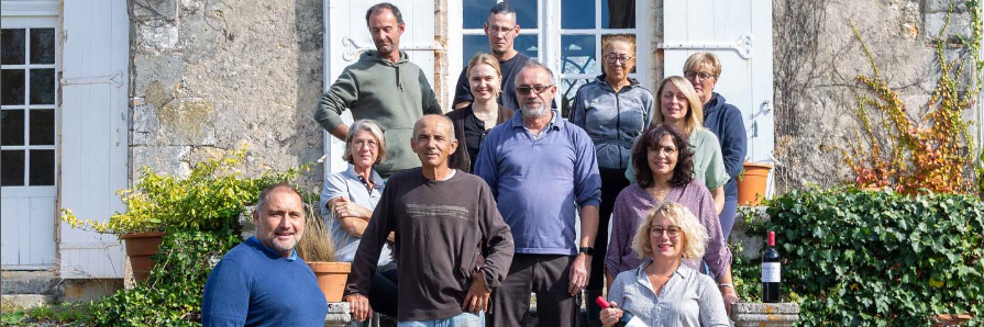 Société civile fermière Château Cissac