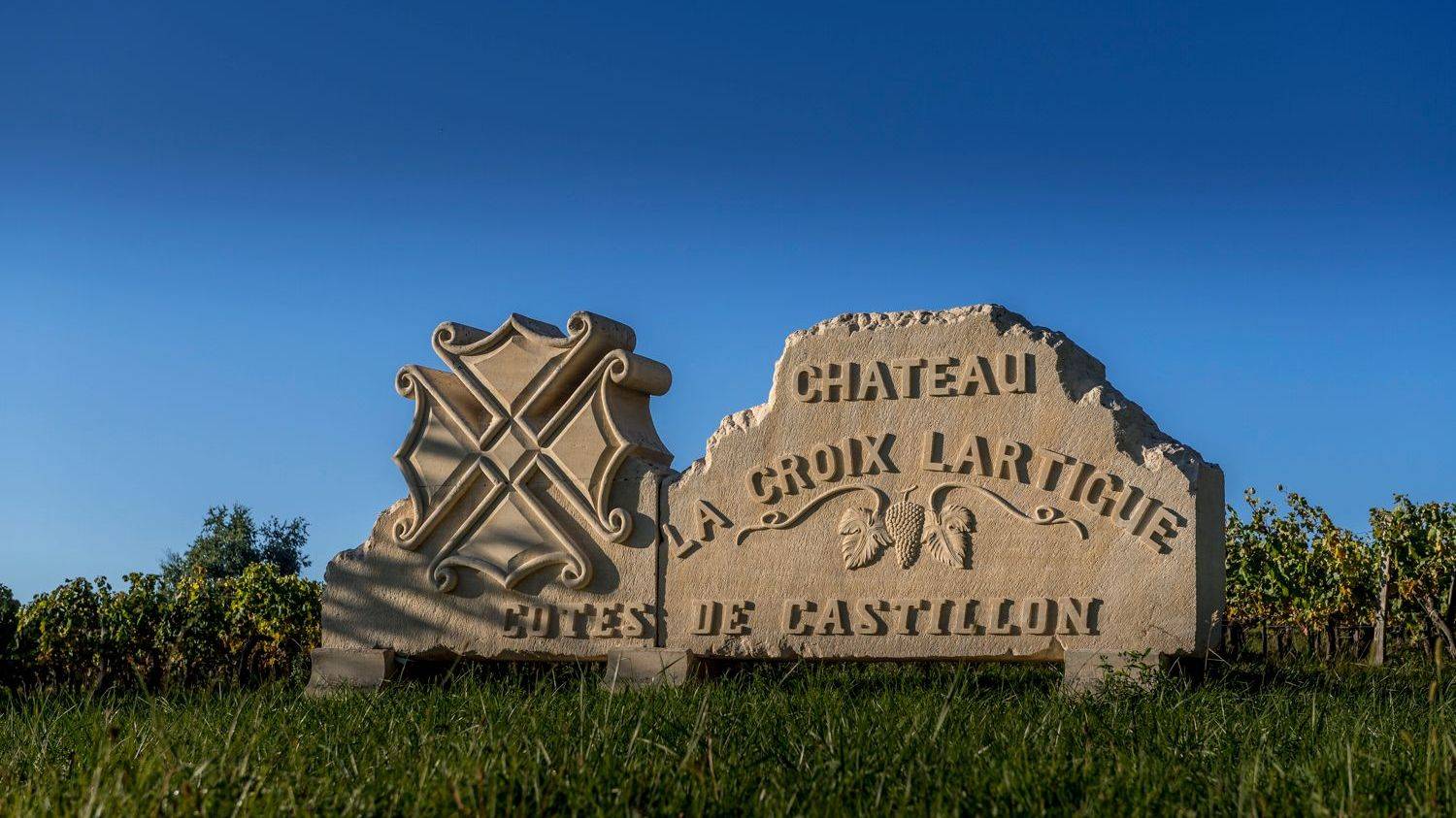 Château la Croix Lartigue