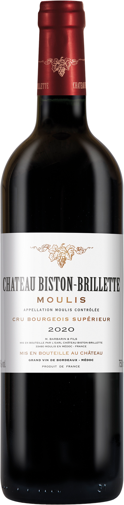 Château Biston-Brillette