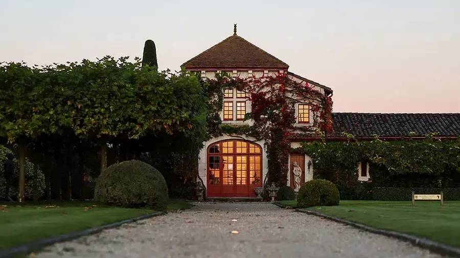 Château Smith Haut Lafitte