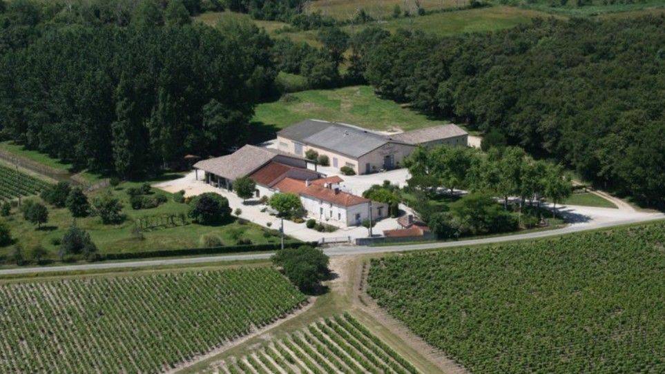 Château Vieux Robin