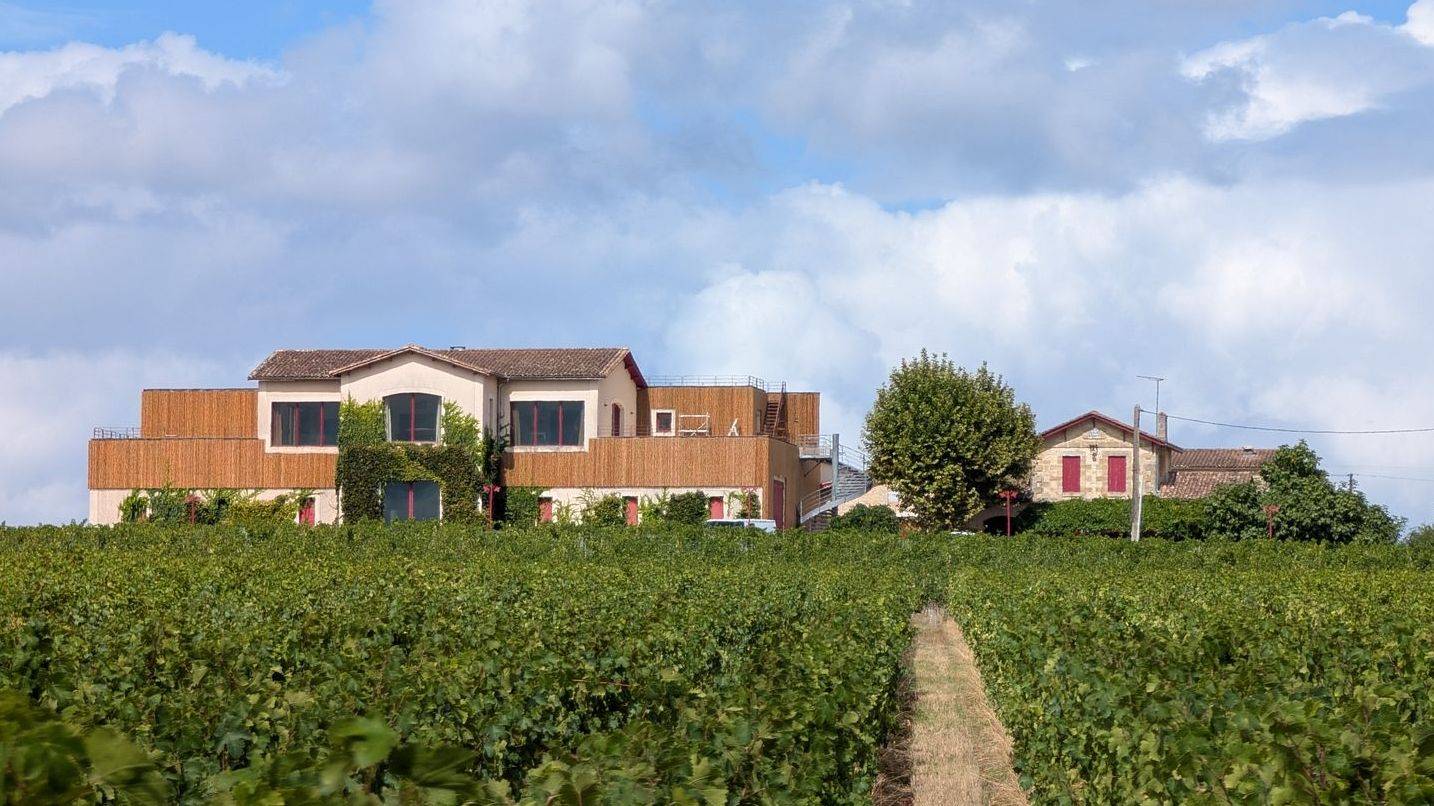 Château Tour du Pas Saint-Georges