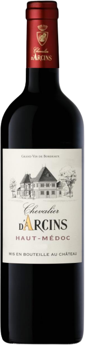 Chevalier d&rsquo;Arcins