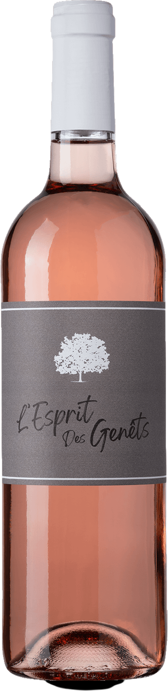 Esprit des Genêts Rosé