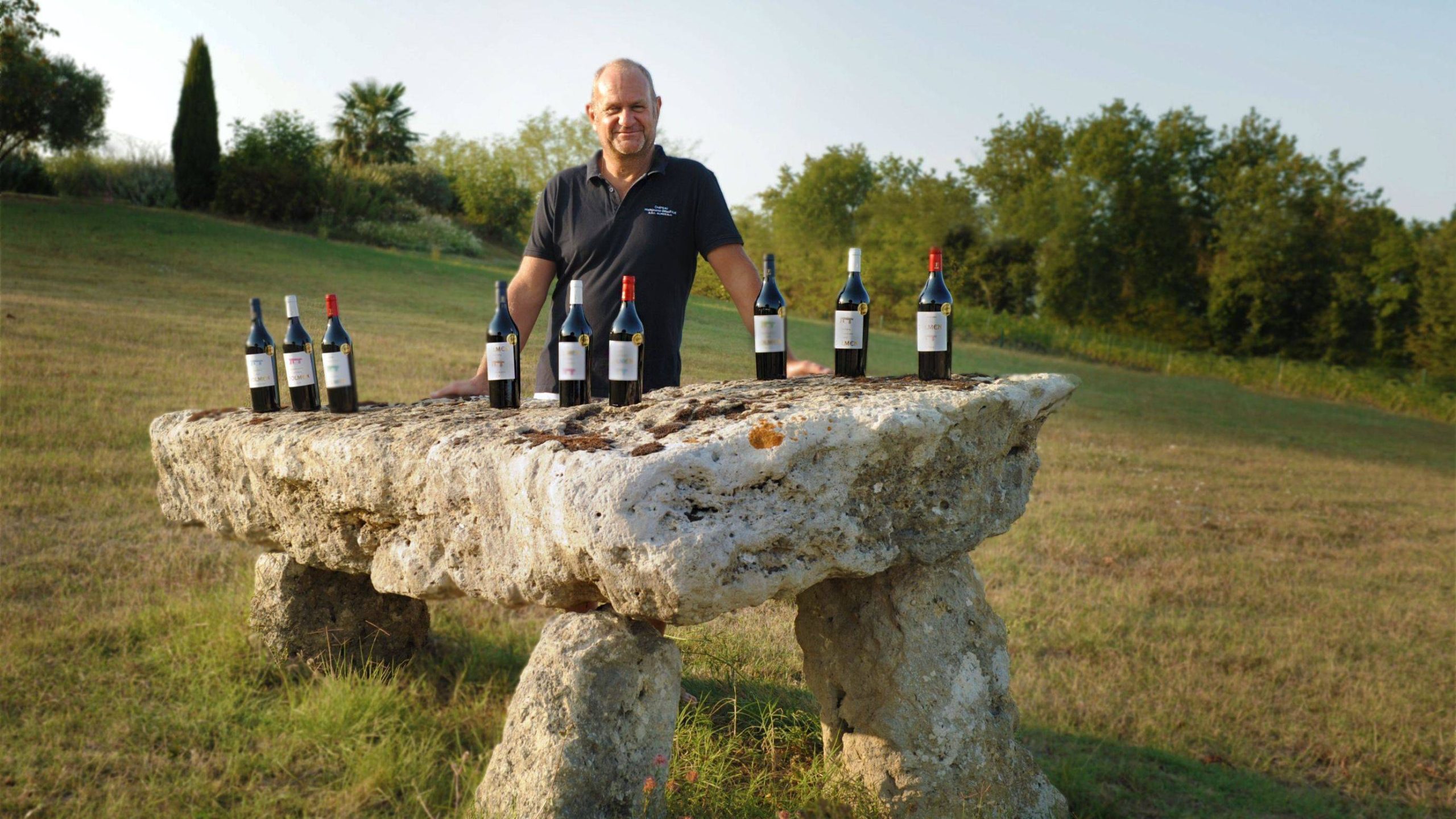 Dégustation gratuite au domaine