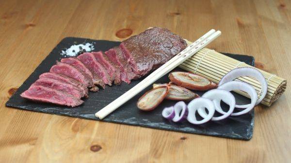 À la découverte du bœuf wagyu
