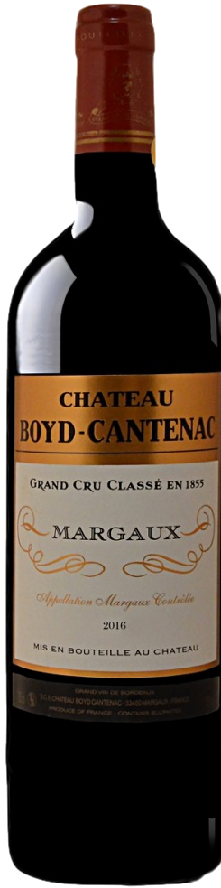Château Boyd-Cantenac