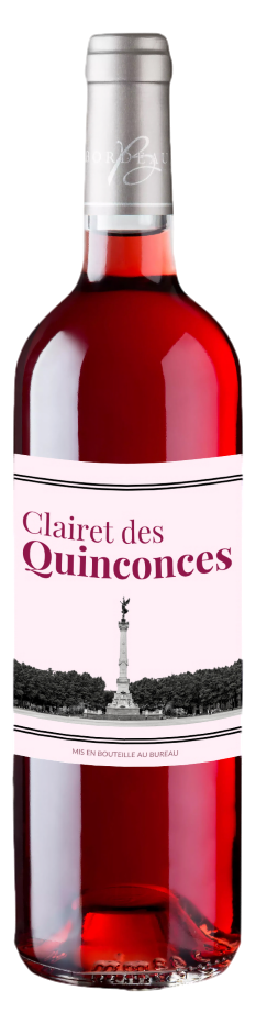 Clairet des Quinconces