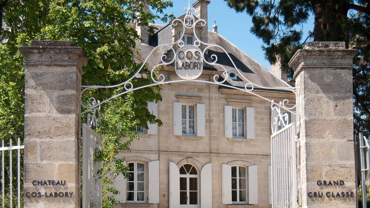 Château Cos-Labory