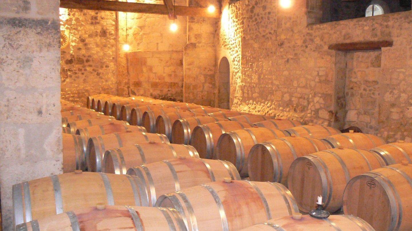 Château d&rsquo;Escurac