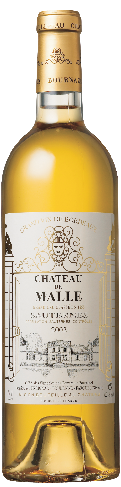 Château de Malle