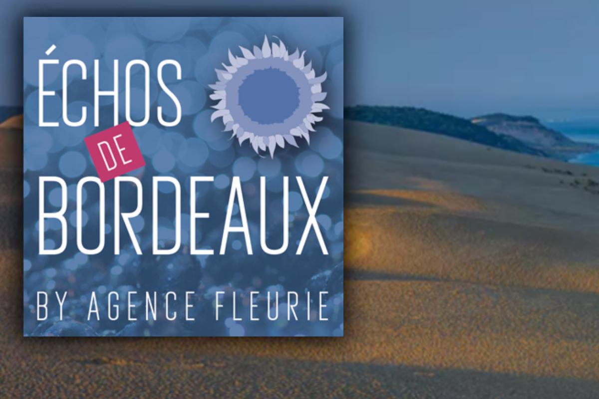 Échos de Bordeaux by Agence Fleurie