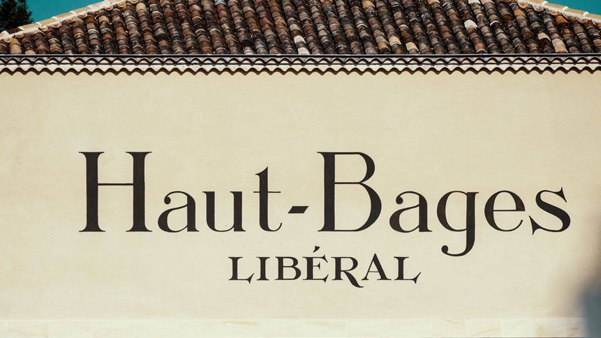 Château Haut-Bages Libéral