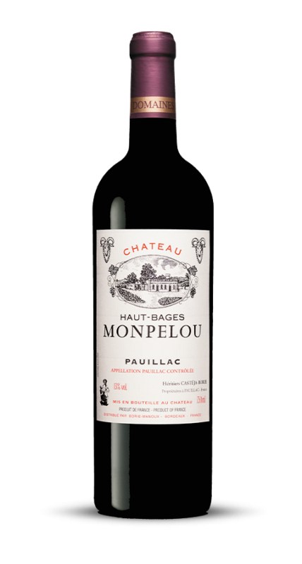 Château Haut-Bages Monpelou