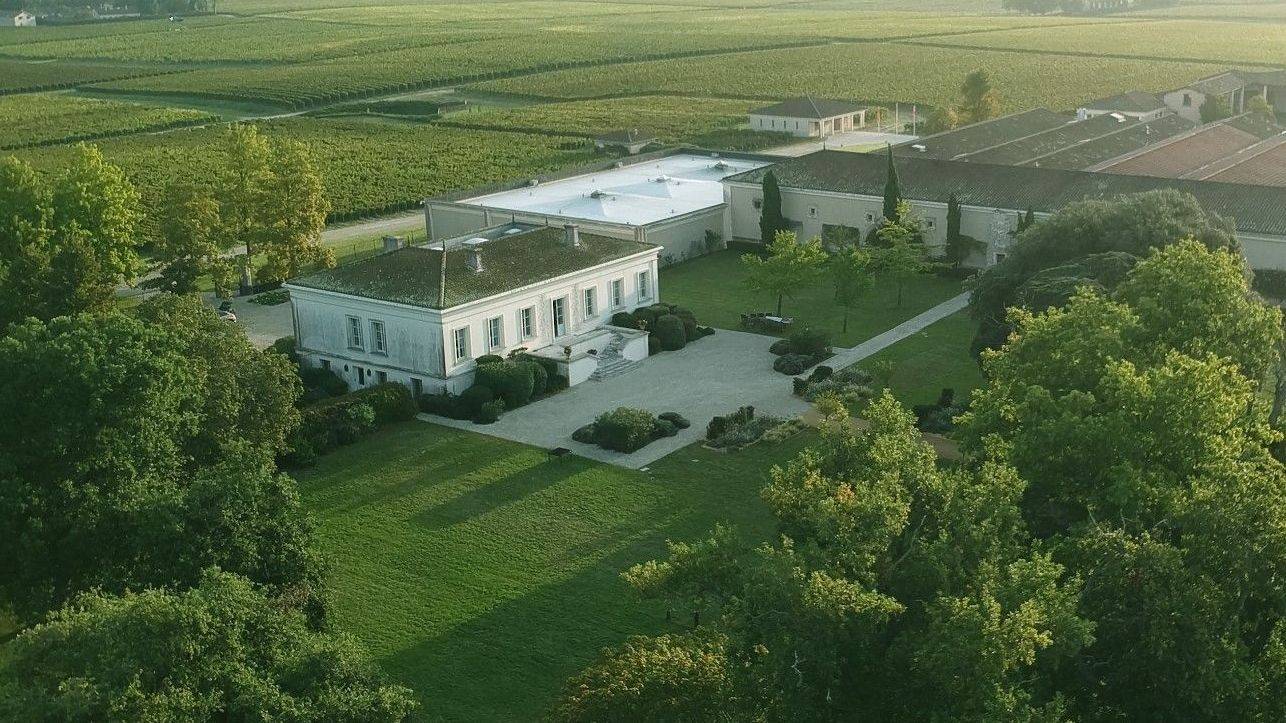 Château la Cardonne
