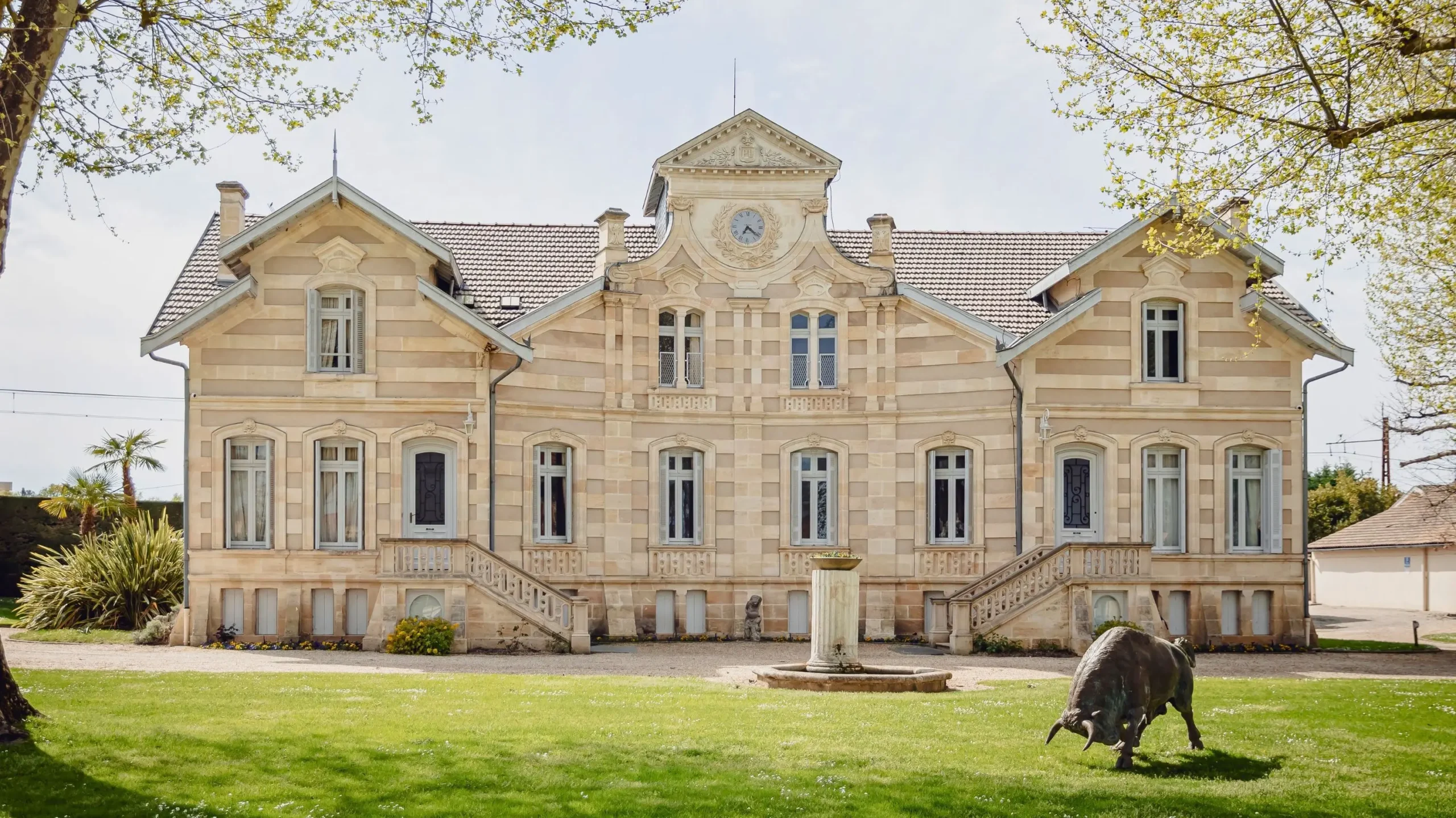 Château Maucaillou