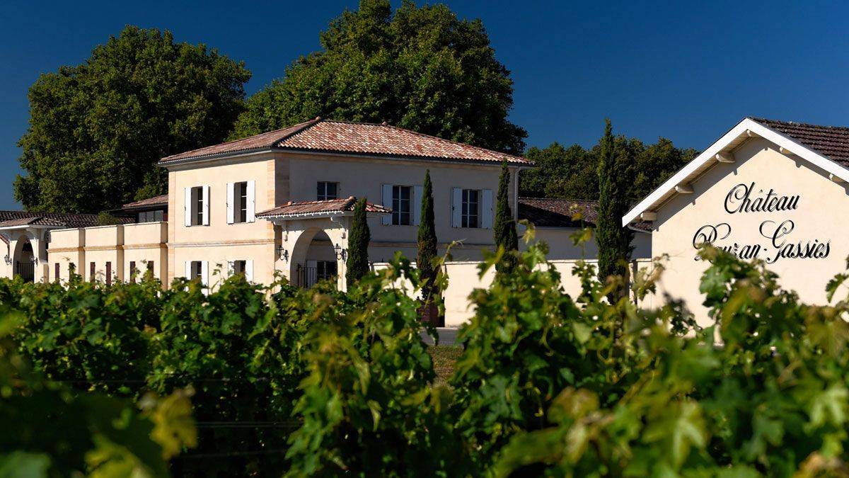 Château Rauzan-Gassies