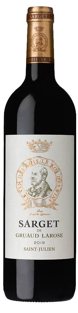 Sarget de Gruaud Larose