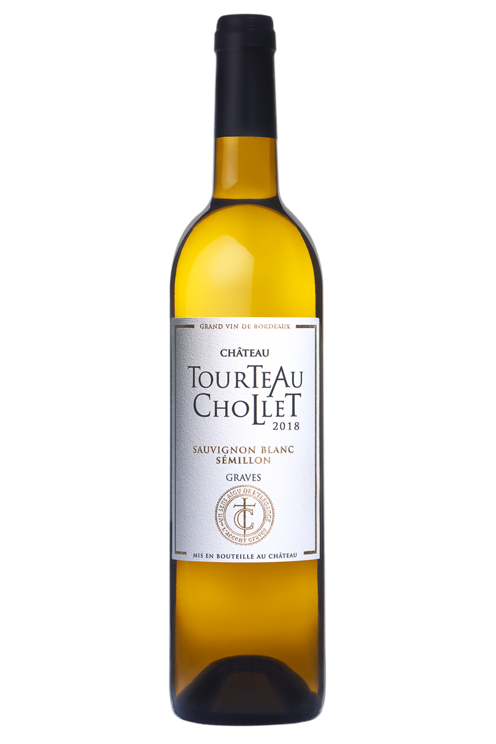 Château Tourteau Chollet Blanc