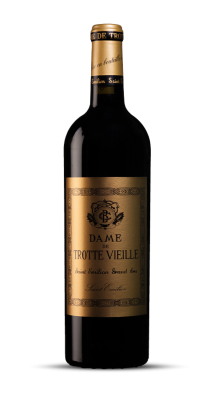 Dame de Trottevieille