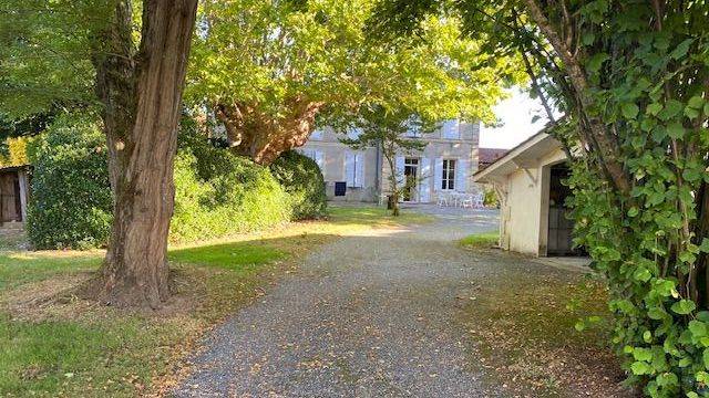 Visite au château