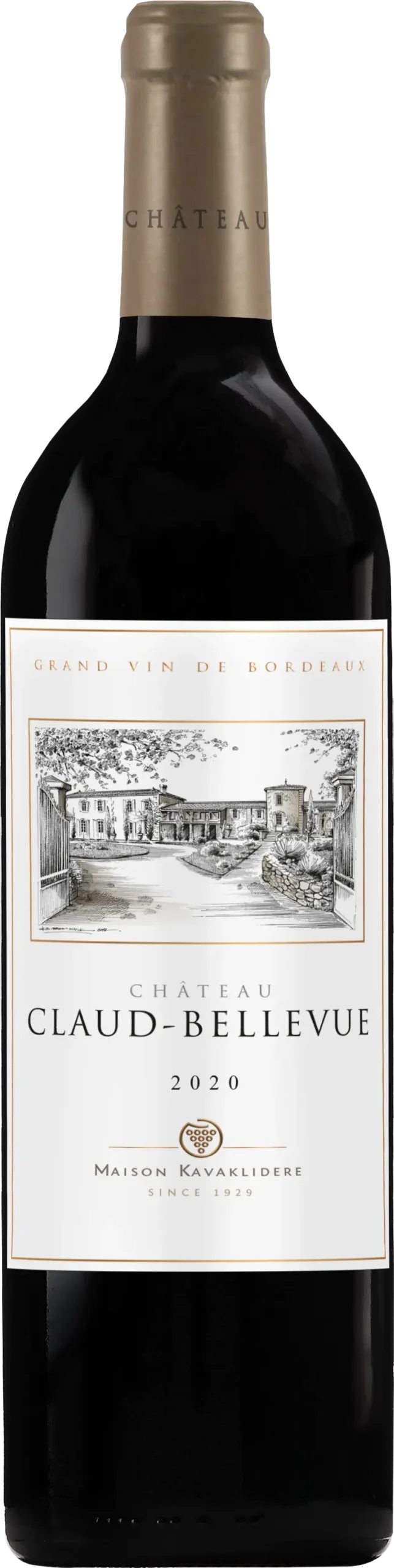 Château Claud-Bellevue