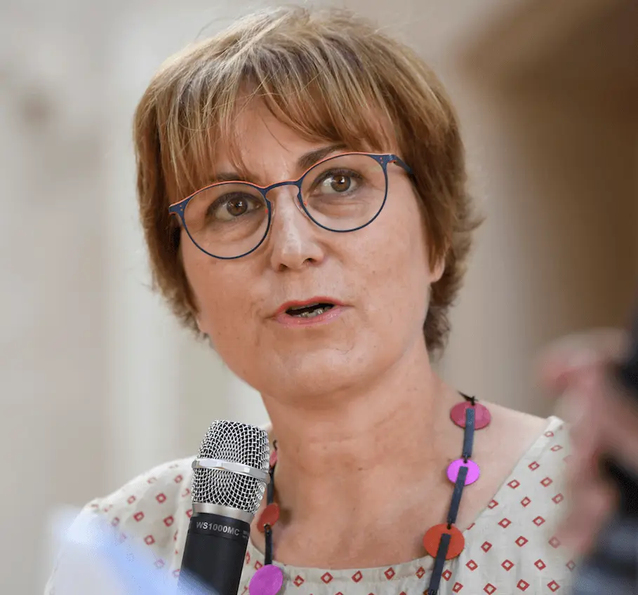 Brigitte Bloch