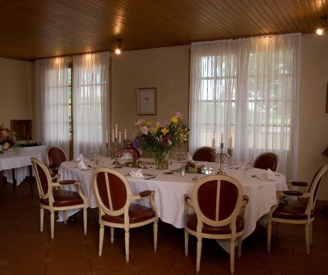 La Table d’hôtes