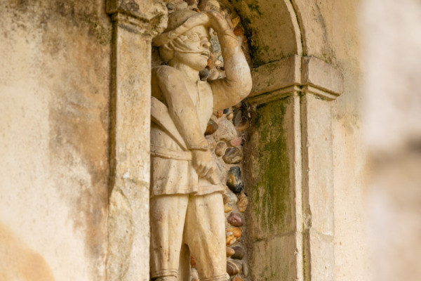 Flâneries aux jardins