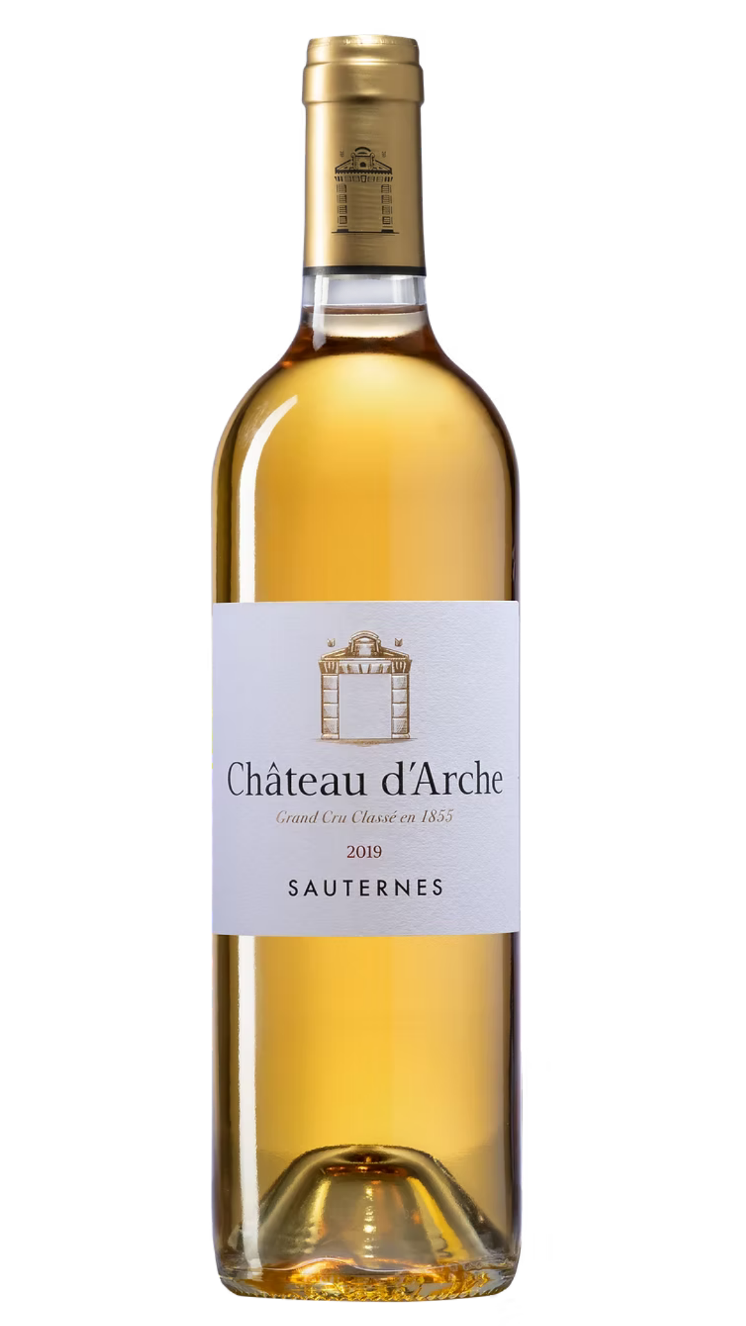 Château d&rsquo;Arche