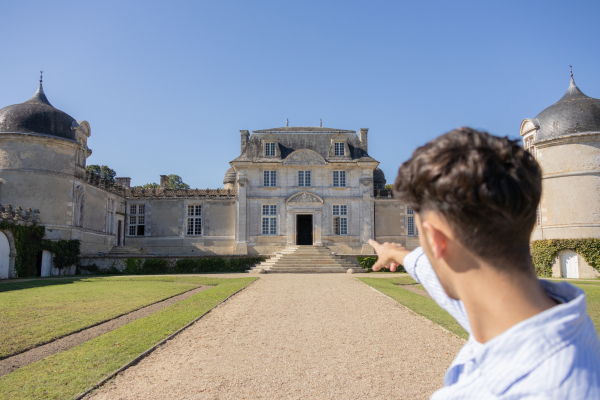 Visites guidées au Château de Malle