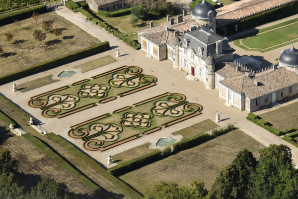 Visites guidées au Château de Malle