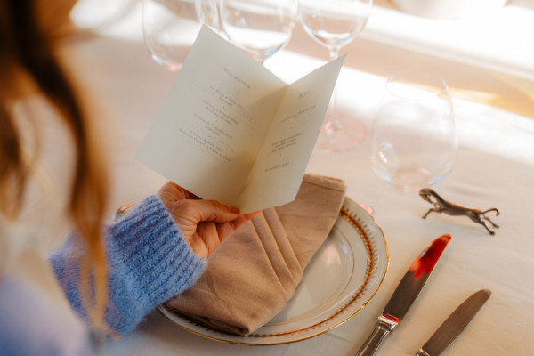 Table privée historique