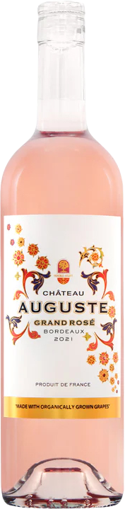 Château Auguste Grand Rosé
