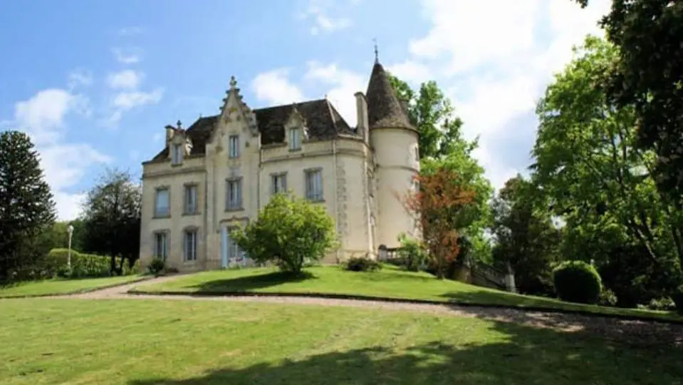 Château la Jarre