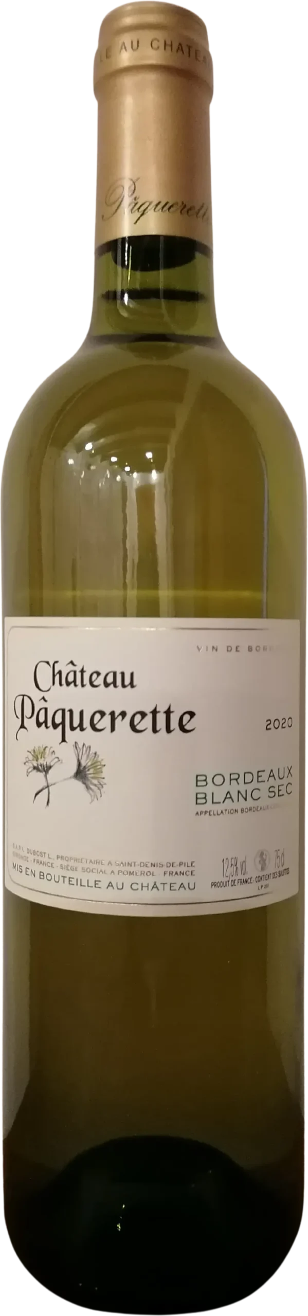 Château Pâquerette
