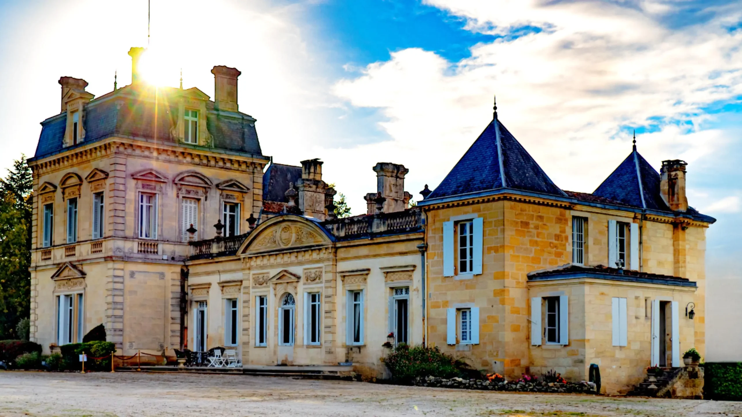 Château des Fougères – Clos Montesquieu