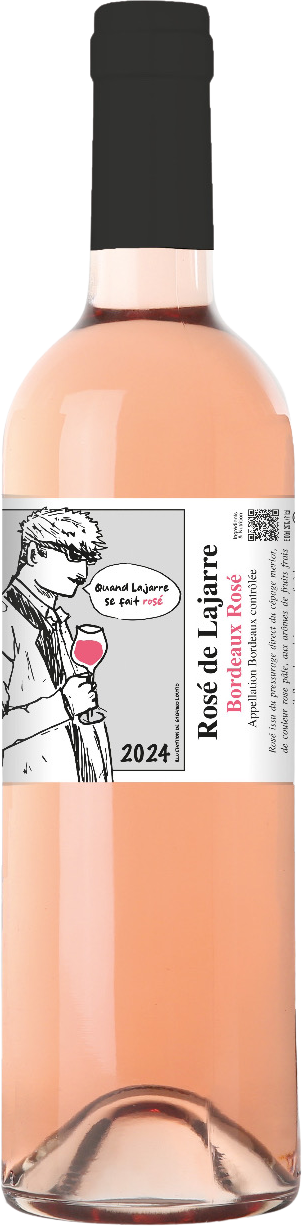 Rosé de Lajarre