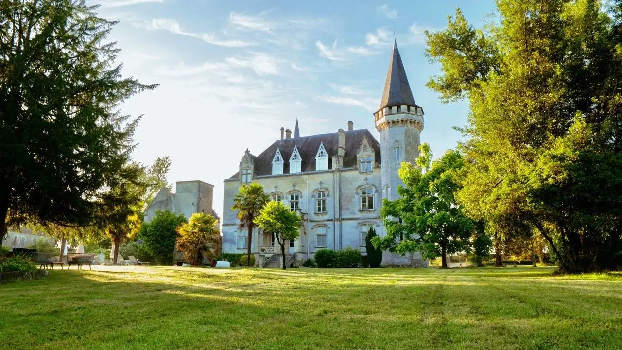 Château Borgeat de Lagrange