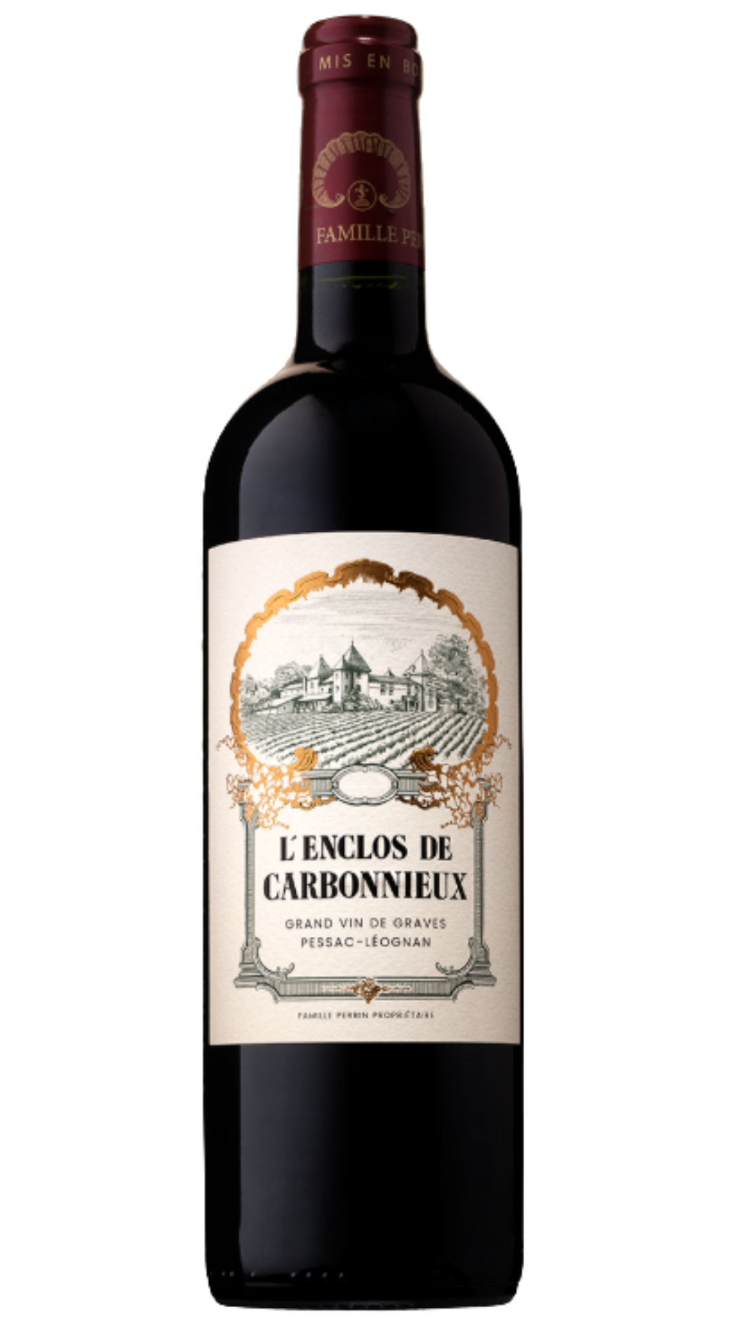 L&rsquo;Enclos de Carbonnieux