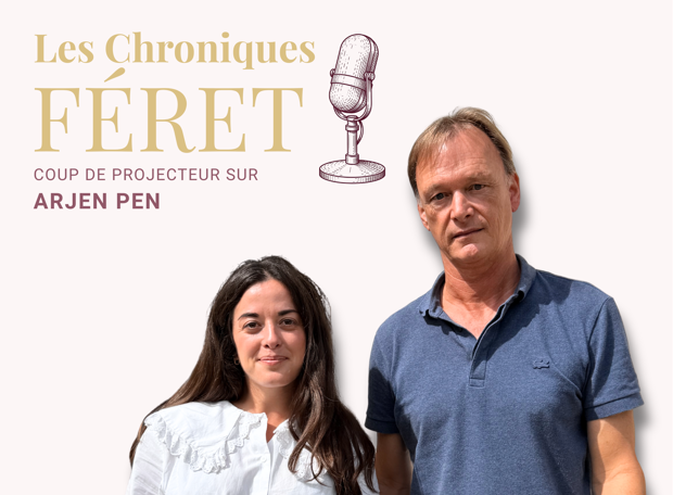 Coup de projecteur sur Arjen Pen