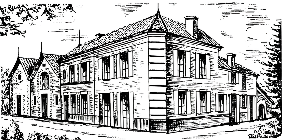 Archives : Fernande Blois reprend le domaine familial en 1920 et nous raconte