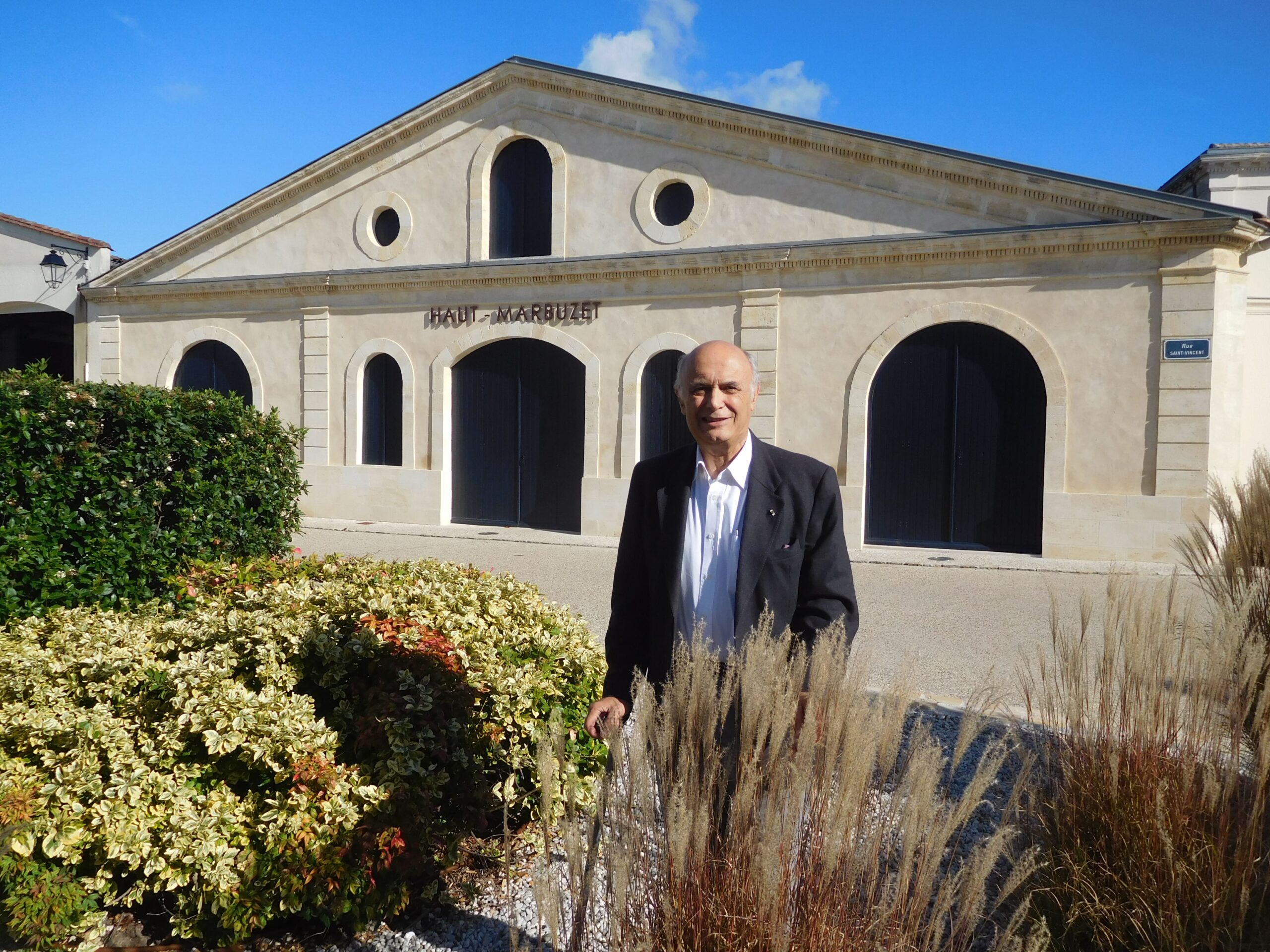 Les grappes Michelin : quatre questions à Henri Duboscq